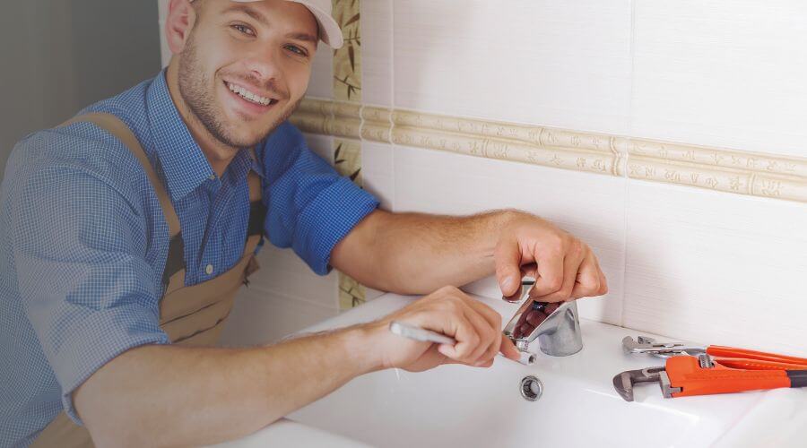 Professional sink repair in Buffalo, MN